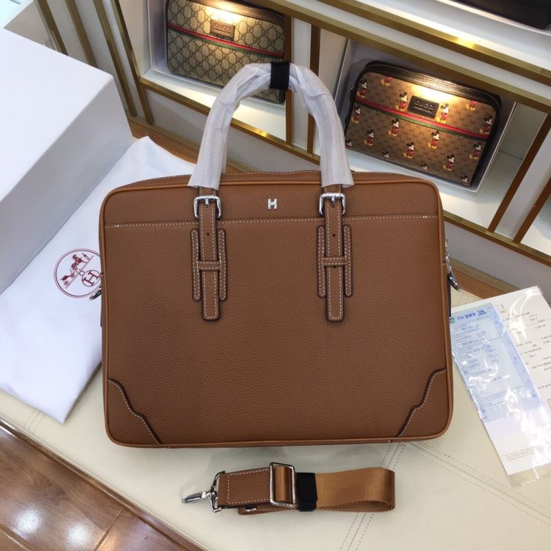 H**mes handle bags